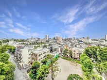 【東京都/板橋区加賀】アトラス加賀 眺望