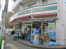 【東京都/板橋区加賀】アトラス加賀  ローソンストア100　板橋三丁目店（現地より約220m）：