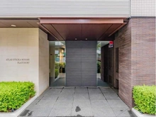 【東京都/豊島区南大塚】アトラス大塚南フラットコート エントランス
