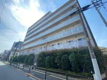 【東京都/板橋区清水町】クリオ板橋本町 外観