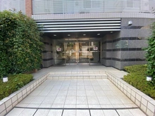 【東京都/板橋区清水町】クリオ板橋本町 アプローチ