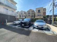 【東京都/板橋区清水町】クリオ板橋本町 駐車場
