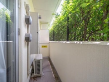 【東京都/板橋区清水町】クリオ板橋本町 バルコニー