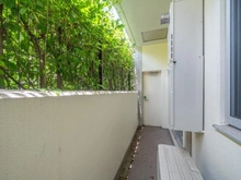 【東京都/板橋区清水町】クリオ板橋本町 バルコニー