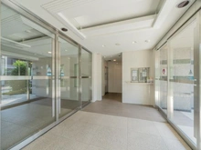 【東京都/板橋区清水町】クリオ板橋本町 エントランス