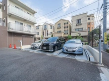 【東京都/板橋区清水町】クリオ板橋本町 駐車場