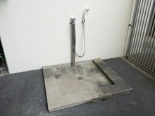 【東京都/板橋区清水町】クリオ板橋本町 共用施設：ペット用足洗い場