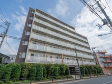 【東京都/板橋区清水町】クリオ板橋本町 外観