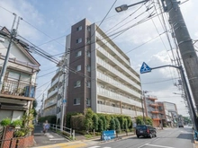 【東京都/板橋区清水町】クリオ板橋本町 外観