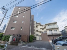 【東京都/板橋区清水町】クリオ板橋本町 外観