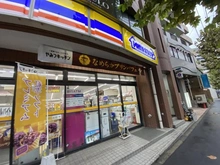 【東京都/板橋区清水町】クリオ板橋本町 ミニストップ板橋本町駅前店（現地より約550m）：