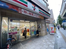 【東京都/板橋区清水町】クリオ板橋本町 セブンイレブン板橋本町駅北店（現地より約550m）：