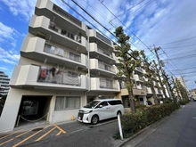 【東京都/板橋区大原町】いづみハイツ本蓮沼 外観
