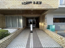 【東京都/板橋区大原町】いづみハイツ本蓮沼 アプローチ
