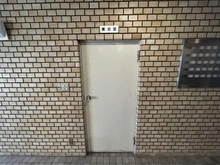 【東京都/板橋区大原町】いづみハイツ本蓮沼 共用部