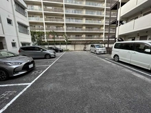 【東京都/板橋区大原町】いづみハイツ本蓮沼 駐車場