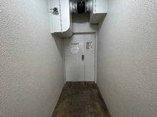 【東京都/板橋区大原町】いづみハイツ本蓮沼 ゴミ置き場
