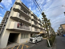 【東京都/板橋区大原町】いづみハイツ本蓮沼 外観
