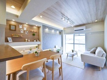 【東京都/板橋区大原町】いづみハイツ本蓮沼 LDK