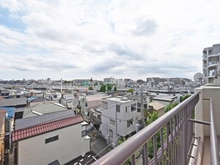 【東京都/板橋区大原町】いづみハイツ本蓮沼 眺望