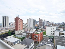【東京都/板橋区泉町】シティコープ本蓮沼 眺望