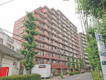 【東京都/板橋区志村】シャンボール志村坂上 外観