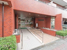 【東京都/板橋区志村】シャンボール志村坂上 アプローチ
