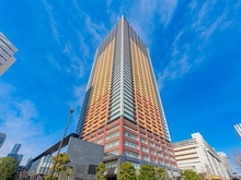 【東京都/豊島区東池袋】アウルタワー 外観