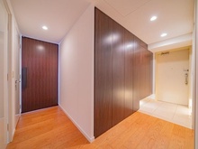 【東京都/豊島区東池袋】アウルタワー 廊下