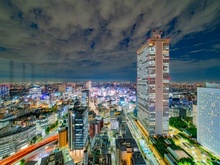 【東京都/豊島区東池袋】アウルタワー 眺望