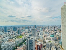 【東京都/豊島区東池袋】アウルタワー 眺望