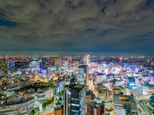 【東京都/豊島区東池袋】アウルタワー 眺望