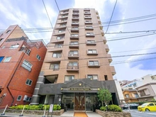 【東京都/北区滝野川】ダイアパレスグランデージ板橋ステーションフロント 外観