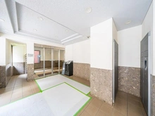 【東京都/北区滝野川】ダイアパレスグランデージ板橋ステーションフロント エントランス