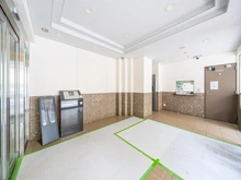 【東京都/北区滝野川】ダイアパレスグランデージ板橋ステーションフロント エントランス