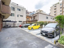 【東京都/北区滝野川】ダイアパレスグランデージ板橋ステーションフロント 駐車場