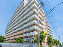 【東京都/板橋区志村】プラウド志村城山 外観