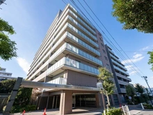 【東京都/板橋区志村】プラウド志村城山 外観