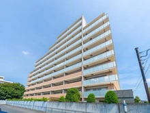 【東京都/板橋区志村】プラウド志村城山 外観