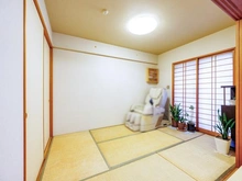 【東京都/板橋区志村】プラウド志村城山 和室