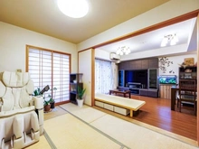 【東京都/板橋区志村】プラウド志村城山 和室