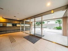 【東京都/板橋区志村】プラウド志村城山 エントランス