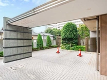 【東京都/板橋区志村】プラウド志村城山 敷地内：来客用駐車場