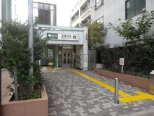 【東京都/板橋区蓮沼町】エクレール本蓮沼 都営三田線「本蓮沼」駅（現地より約190m）