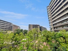 【東京都/板橋区小茂根】プラウドシティ小竹向原 グランドコート アプローチ