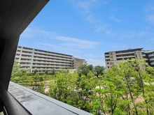 【東京都/板橋区小茂根】プラウドシティ小竹向原 グランドコート ロビー