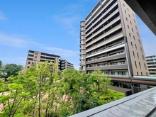【東京都/板橋区小茂根】プラウドシティ小竹向原 グランドコート エントランス