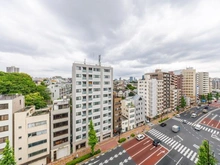 【東京都/文京区音羽】中銀第二音羽マンシオン 眺望