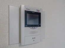 【東京都/文京区音羽】中銀第二音羽マンシオン TVモニター付きインターフォン