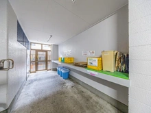 【東京都/文京区音羽】中銀第二音羽マンシオン 共用施設：ごみ置き場